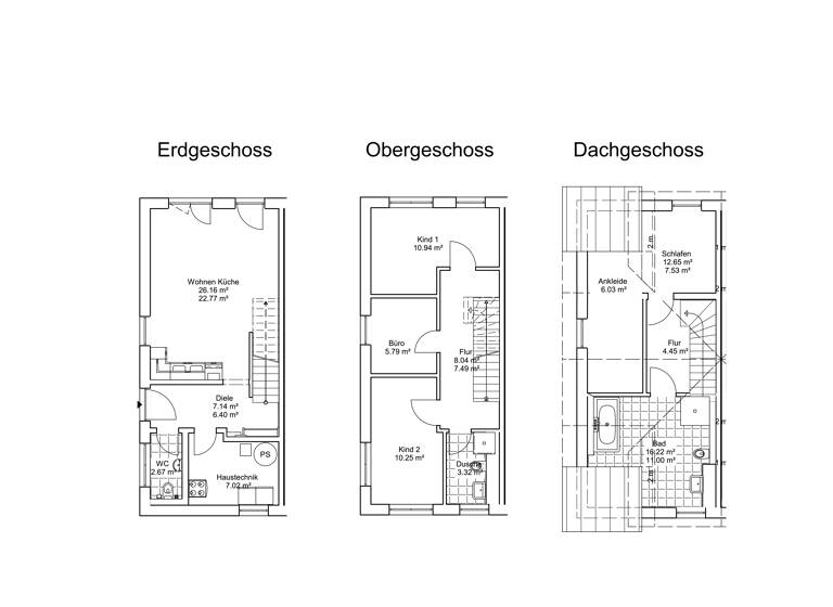 Maisonette zum Kauf provisionsfrei 499.000 € 5 Zimmer 120 m²<br/>Wohnfläche Ottendorf-Okrilla Ottendorf-Okrilla 01458
