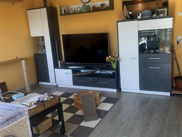 Wohnung zur Miete 610 € 3 Zimmer 76,3 m² 2. Geschoss Bamberger Straße 35 a Diespeck Diespeck 91456