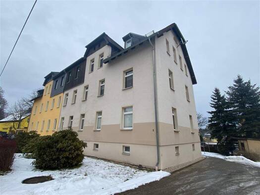 Wohnung zur Miete 275 € 2 Zimmer 50,3 m² 1. Geschoss frei ab sofort Pflockenstrasse 5 Mittelbach Chemnitz 09224