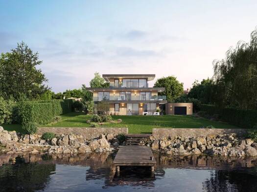 Haus zum Kauf 3.880.000 € 300 m² 1.232 m² Grundstück Centre Ville Est Thonon-les-Bains 74200