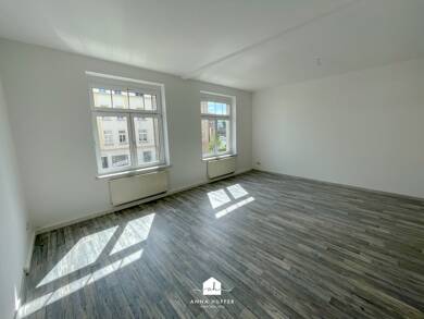 Wohnung zur Miete 540 € 3 Zimmer 98,2 m² 1. Geschoss Wiesestraße 164 Debschwitz 3 Gera 07548
