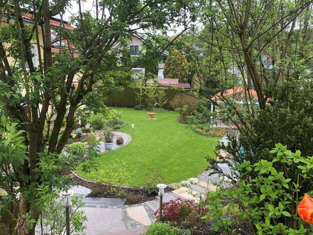 Einfamilienhaus zum Kauf provisionsfrei 699.000 € 9 Zimmer 350 m² 890 m² Grundstück Alkofen Vilshofen an der Donau 94474