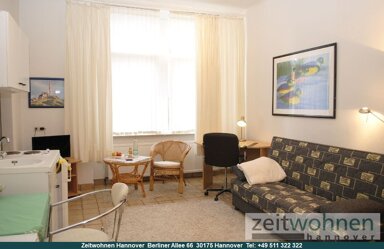 Wohnung zur Miete Wohnen auf Zeit 495 € 1 Zimmer 25 m² frei ab 01.10.2024 Empelde Ronnenberg 30952