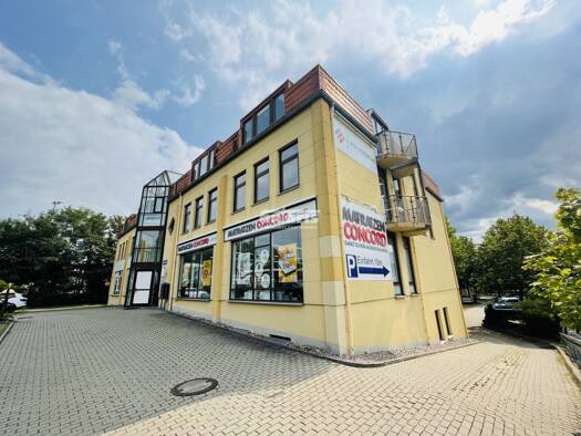 Bürofläche zur Miete 7,50 € 10 Zimmer 55,7 m² Bürofläche teilbar ab 55,7 m² Daberstedt Erfurt 99099