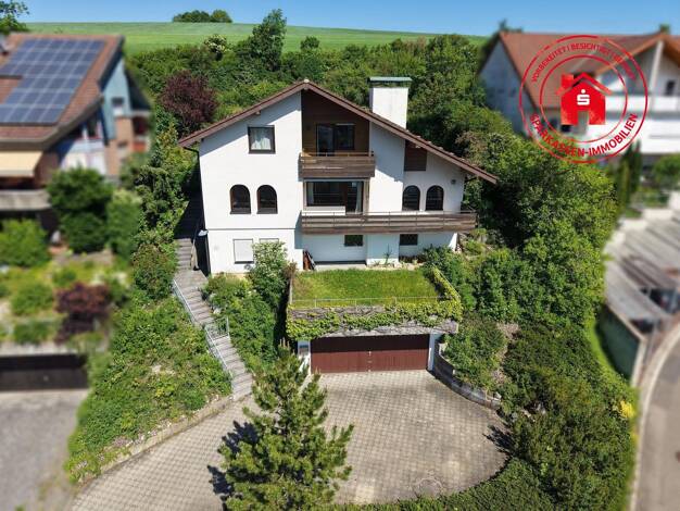 Einfamilienhaus zum Kauf 449.000 € 9 Zimmer 221,6 m² 815 m² Grundstück Bad Mergentheim 97980