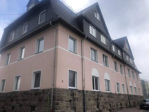 Wohnung zur Miete 319 € 2 Zimmer 58 m² 1. Geschoss Funckstraße 11 Eibenstock 08309