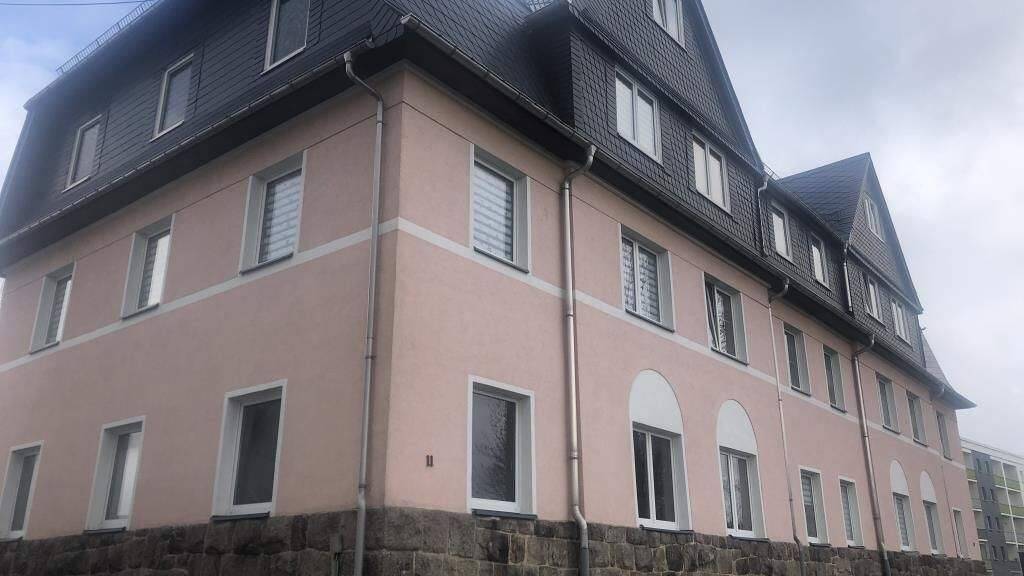 Wohnung zur Miete 319 € 2 Zimmer 58 m² 1. Geschoss Funckstraße 11 Eibenstock 08309