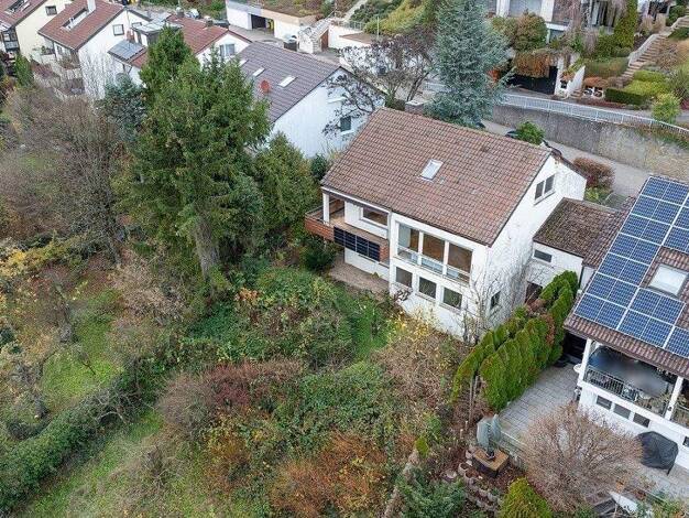 Einfamilienhaus zum Kauf 549.000 € 7 Zimmer 166 m² 905 m² Grundstück Geradstetten Remshalden 73630