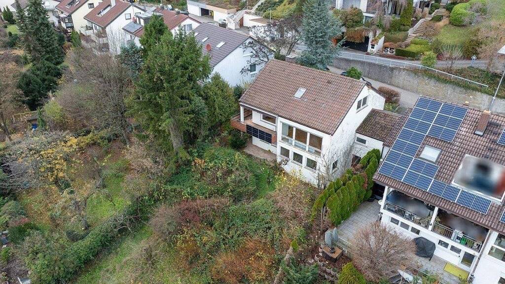 Einfamilienhaus zum Kauf 549.000 € 7 Zimmer 166 m² 905 m² Grundstück Geradstetten Remshalden 73630