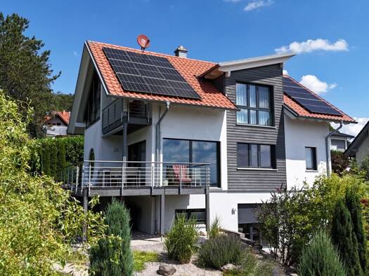 Einfamilienhaus zum Kauf 795.000 € 4 Zimmer 180 m² 1.066 m² Grundstück Oberwohlsbach Rödental 96472