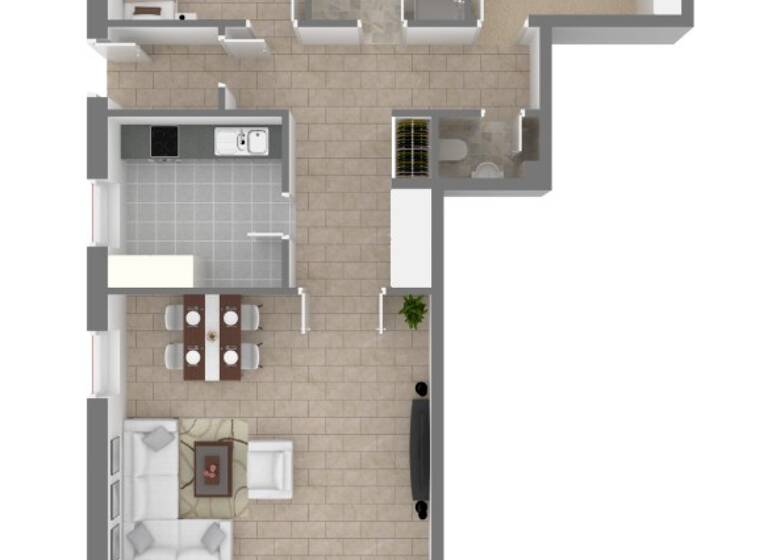 Wohnung zum Kauf 599.000 € 3 Zimmer 100,9 m² Sülldorf Hamburg 22587