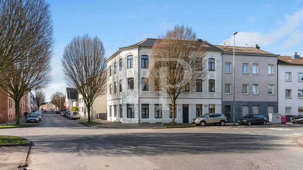 Wohnung zum Kauf 180.000 € 2 Zimmer 66 m² Eilendorf Aachen / Eilendorf 52080