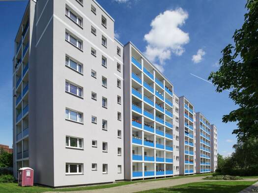 Wohnung zur Miete 592 € 2,5 Zimmer 71,3 m² 3. Geschoss frei ab sofort Otisstraße 78 Reinickendorf Reinickendorf 13403