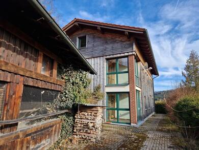 Mehrfamilienhaus zum Kauf 395.000 € 4 Zimmer 147 m² 1.505 m² Grundstück Achslach Achslach 94250