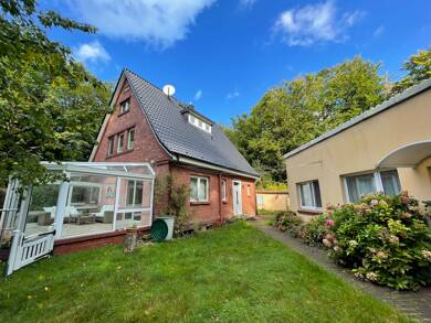 Wohnung zur Miete 2.700 € 8 Zimmer 132,1 m² EG Friedhofsweg 3 Graal-Müritz 18181