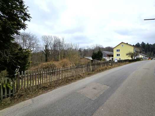 Grundstück zum Kauf als Kapitalanlage geeignet 120.000 € 646 m² Grundstück Dietfurt Dietfurt an der Altmühl 92345