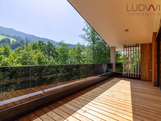 Penthouse zur Miete - Erstbezug 4.100 € 5 Zimmer 138,6 m² 2. Geschoss Kirchberg in Tirol 6365