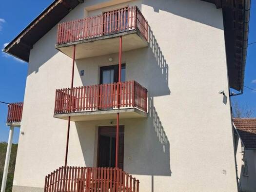 Haus zum Kauf 149.350 € 5 Zimmer 210 m² 57.442 m² Grundstück Vrginmost 44410