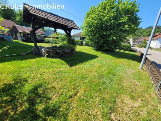 Grundstück zum Kauf 520 m² Grundstück Weitenau Steinen 79585