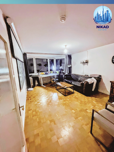 Studio zur Miete 850 € 3 Zimmer 60 m² 1. Geschoss frei ab sofort Eilbek Hamburg 22089