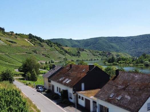 Penthouse zum Kauf provisionsfrei 354.900 € 2 Zimmer 71,2 m² 3. Geschoss Mehring Mehring 54346