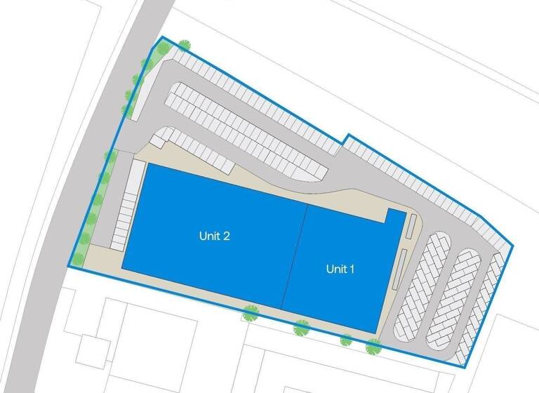 Lagerhalle zur Miete provisionsfrei 3.704 m² Lagerfläche Wattenscheid Bochum 44866