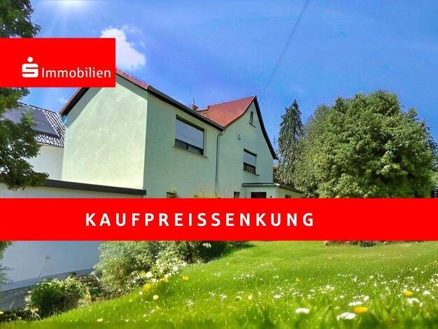 Einfamilienhaus zum Kauf provisionsfrei 45.000 € 4 Zimmer 125 m² 1.251 m² Grundstück frei ab sofort Naundorf Starkenberg 04617