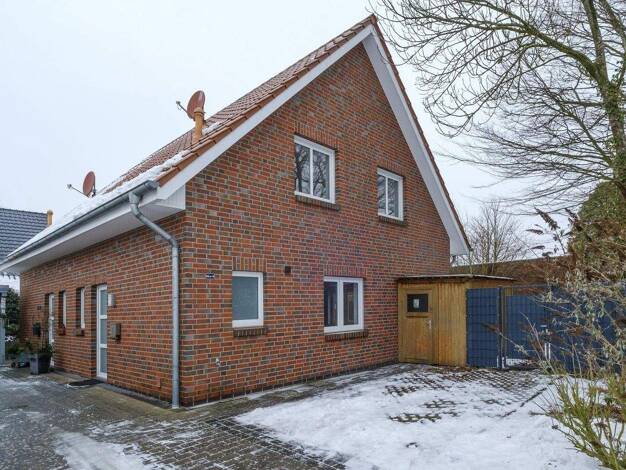 Doppelhaushälfte zur Miete 940 € 3 Zimmer 73 m² 222 m² Grundstück Kreyenbrück Oldenburg 26133