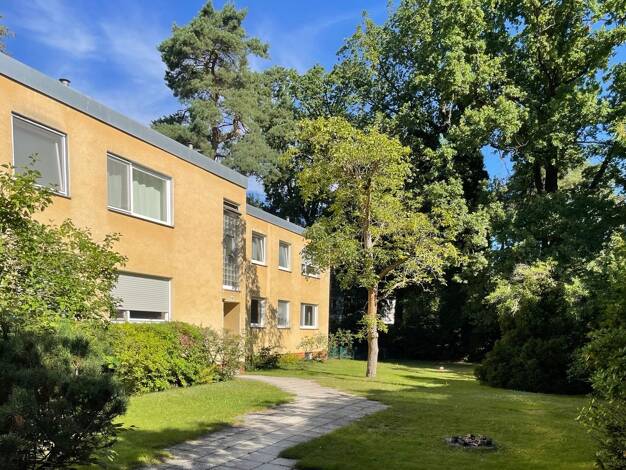 Wohnung zum Kauf provisionsfrei 685.000 € 4 Zimmer 118 m² EG Königsmarckstraße 19 Grunewald Charlottenburg-Wilmersdorf 14193