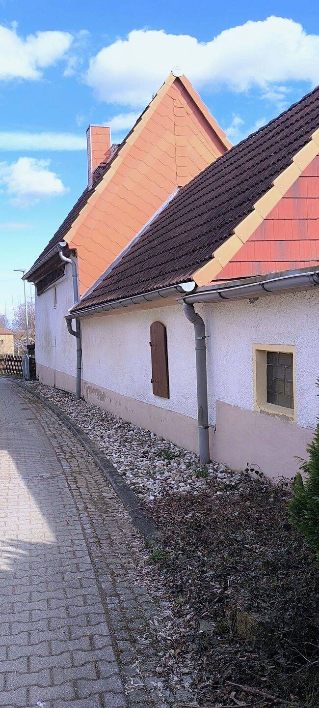 Immobilie in Ostrau - Ihr eigenes kleines Stück Zuhause - Haus auf dem Berg – Ruhe, Charme und Ihre Ideen! - Bild 3