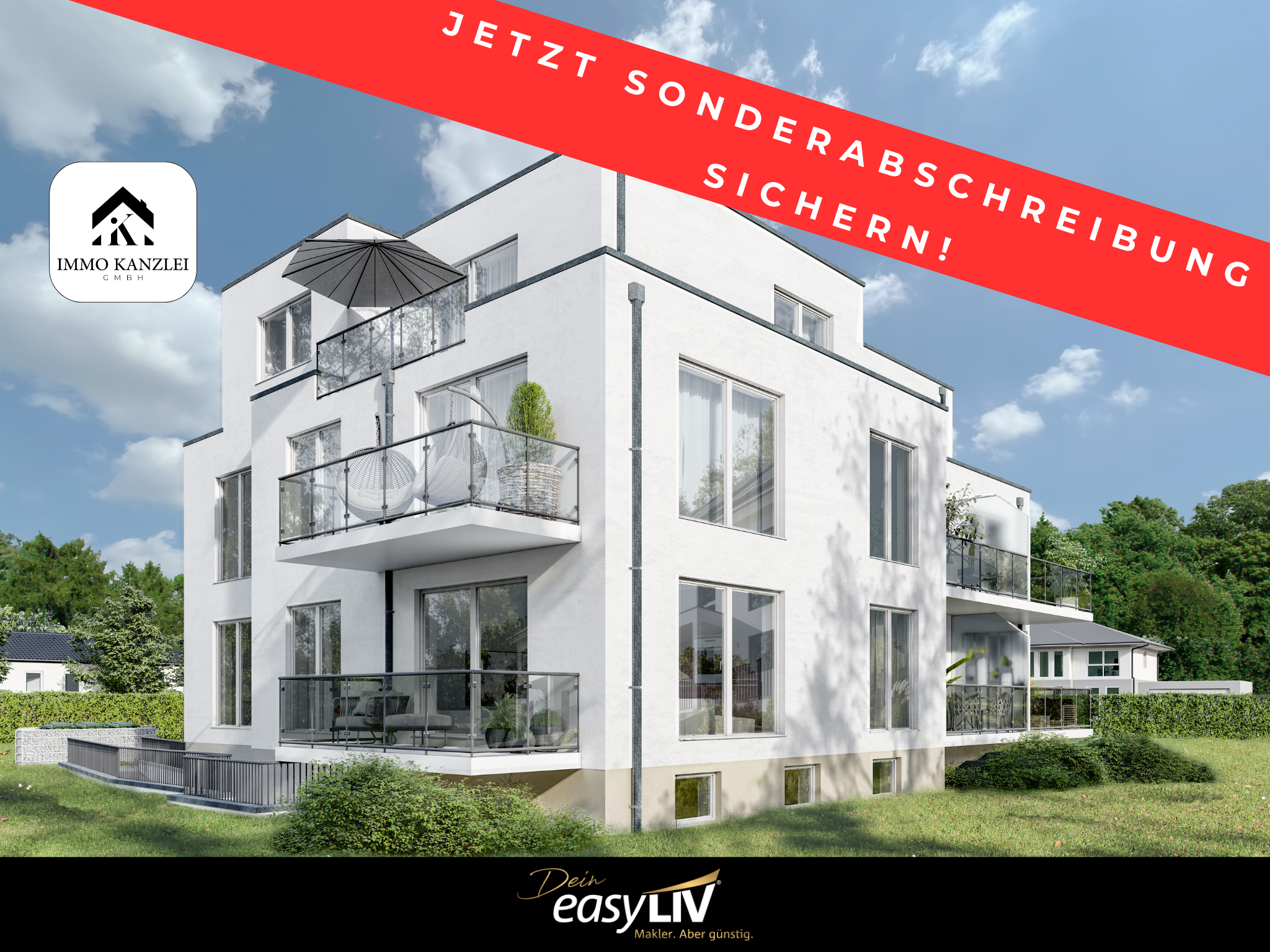 Penthouse zum Kauf 285.000 € 2 Zimmer 67,7 m²<br/>Wohnfläche 2.<br/>Geschoss Urloffen Appenweier 77767