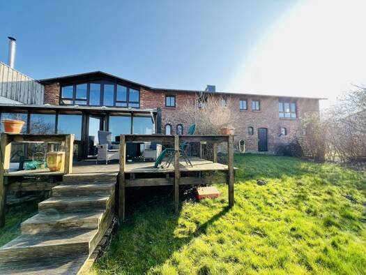 Mehrfamilienhaus zum Kauf provisionsfrei 669.000 € 14 Zimmer 440 m² 2.610 m² Grundstück Bastorf 18230