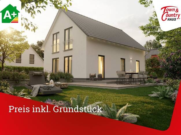 Haus zum Kauf provisionsfrei 517.960 € 5 Zimmer 141 m² 831 m² Grundstück Obermennig Konz 54329