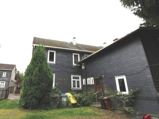 Einfamilienhaus zum Kauf 69.000 € 200 m² 728 m² Grundstück Marienstraße 10 Großbreitenbach 98701