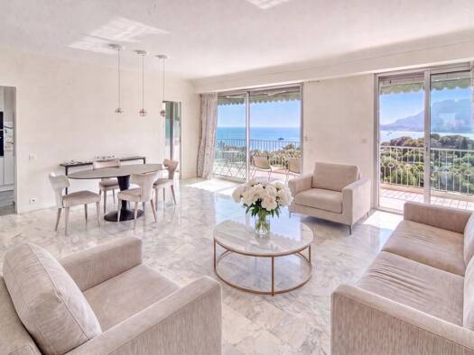 Wohnung zum Kauf 2.200.000 € 4 Zimmer 126,7 m² Cap Martin Roquebrune-Cap-Martin 06190