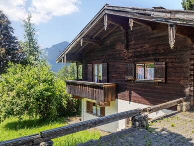 Haus zum Kauf 1.100.000 € 6 Zimmer 157 m² 2.856 m² Grundstück Unterwössen Unterwössen 83246