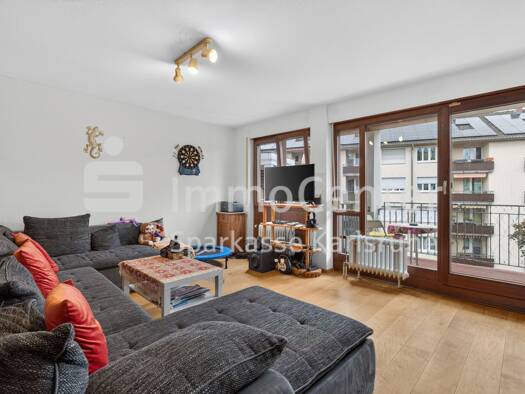 Wohnung zum Kauf 237.000 € 2 Zimmer 70,3 m² 3. Geschoss Oststadt Karlsruhe 76131