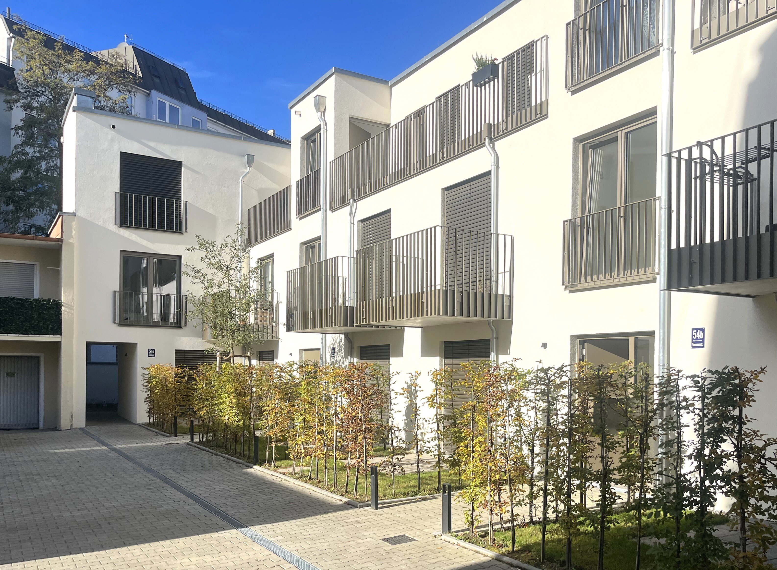 Terrassenwohnung zum Kauf 379.000 € 1 Zimmer 28,7 m²<br/>Wohnfläche EG<br/>Geschoss Untergiesing München 81543