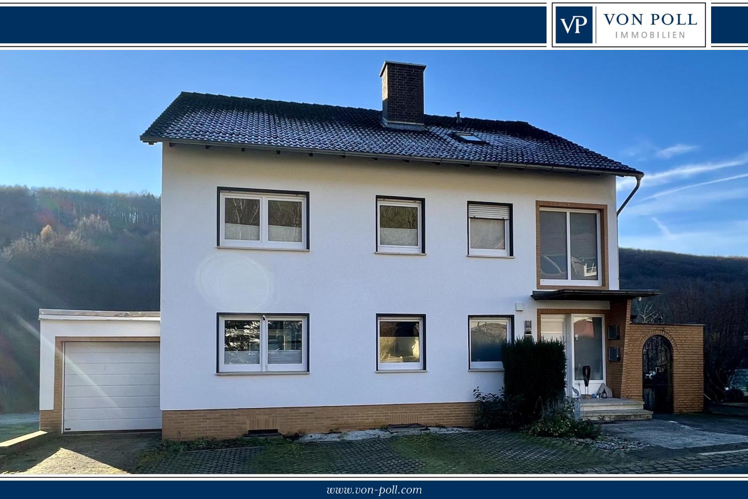 Mehrfamilienhaus zum Kauf 175.000 € 9 Zimmer 224 m²<br/>Wohnfläche 2.175 m²<br/>Grundstück Bodenfelde Bodenfelde 37194