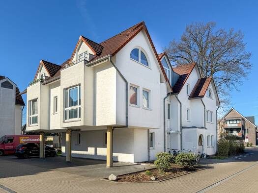 Studio zum Kauf 99.000 € 1 Zimmer 35 m² 1. Geschoss Osternburg Oldenburg 26135