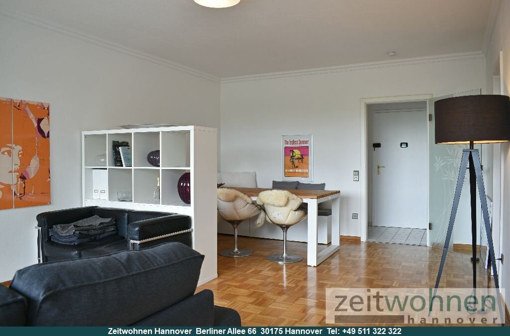 Wohnung zur Miete Wohnen auf Zeit 980 € 2 Zimmer 50 m²<br/>Wohnfläche ab sofort<br/>Verfügbarkeit Bissendorf Wedemark 30900