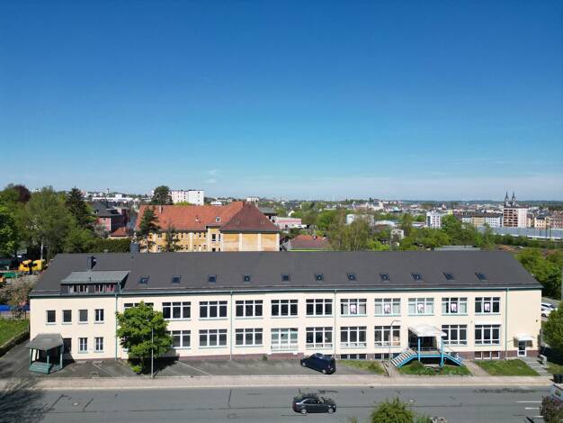 Bürogebäude zum Kauf 1.250.000 € 9 Zimmer Anspann Hof 95032