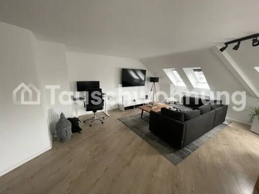 Wohnung zur Miete Tauschwohnung 1.080 € 2 Zimmer 70 m² 4. Geschoss Nord Ludwigsburg 71634