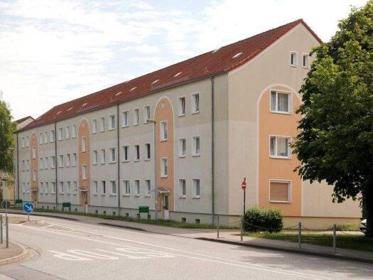 Wohnung zur Miete 423 € 3 Zimmer 65 m² 2. Geschoss Heuweg 82 Weißenfels 06667