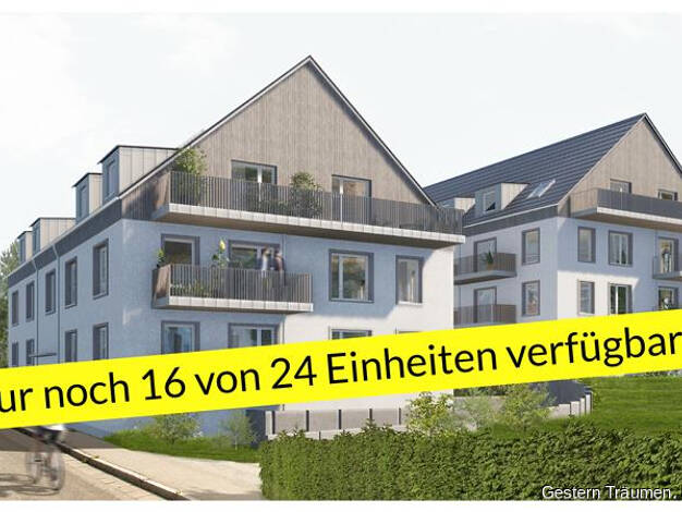 Wohnung zum Kauf provisionsfrei 597.000 € 4 Zimmer 113,7 m² Dachgeschoss Neustadt Titisee-Neustadt 79822