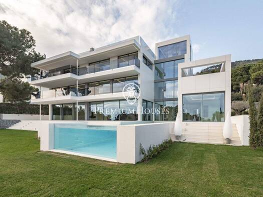 Einfamilienhaus zum Kauf 20.000.000 € 6 Zimmer 1.216 m² 2.032 m² Grundstück Barcelona 08034