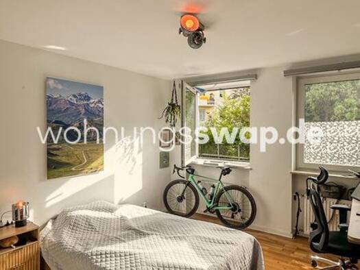 Wohnung zur Miete Tauschwohnung 26 € 3 Zimmer 74 m² 1. Geschoss Sendling-Westpark München 81369