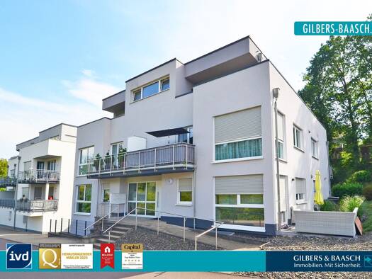 Wohnung zum Kauf 295.000 € 2 Zimmer 72,5 m² 3. Geschoss Pluwig Pluwig 54316
