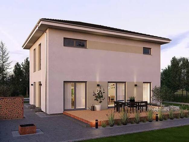 Einfamilienhaus zum Kauf provisionsfrei 556.900 € 5 Zimmer 164,1 m² 462 m² Grundstück Wevelinghoven Grevenbroich 41516
