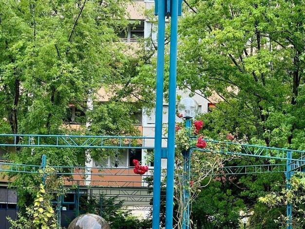 Wohnung zur Miete 1.200 € 3 Zimmer 78,5 m² 4. Geschoss Wörth Wörth am Rhein 76744